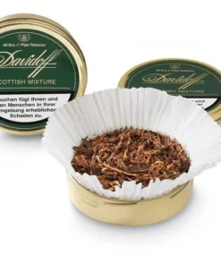 Davidoff Scottish Mixture / 50g Dose