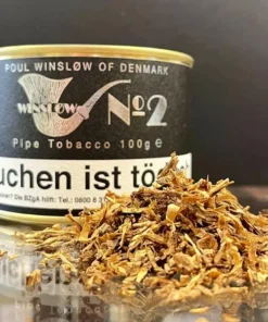 Kopp Tobaccos – Pfeifentabak – Winslow No. 2