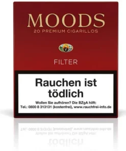 Moods Filter / 20er Packung