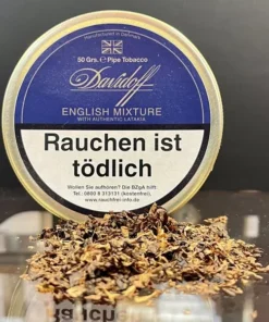 Davidoff – English Mixture