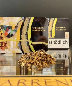 Kopp Tobaccos – Pfeifentabak – Harlekin – Pipe Tobacco