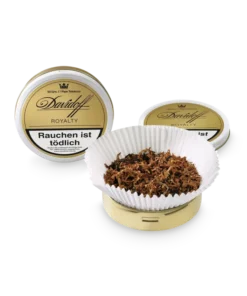 Davidoff Pfeifentabak – Royality 50g