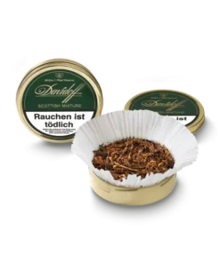 Davidoff Pfeifentabak – Scottish Mixture 50g