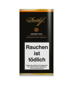 Davidoff Discovery Pfeifentabak – Argentina 50g