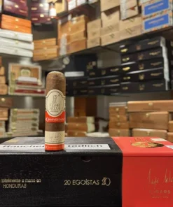 Flor de Selva – Colección Aniversario – N°20 – Egoista – Short Robusto