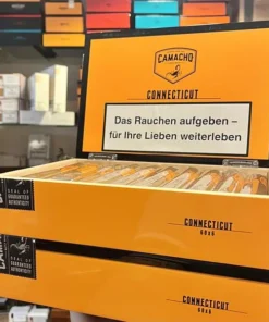 Camacho – Connecticut – Gordo