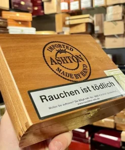 Ashton – Aged Maduro – No. 40 – Toro
