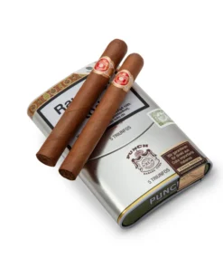 PUNCH TRIUNFOS LINEA RETRO im 5er Blechetui