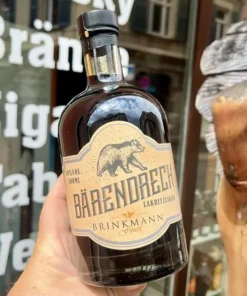 Likör – Bärendreck – Lakritzlikör – 500 ml