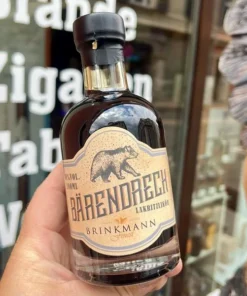 Likör – Bärendreck – Lakritzlikör – 200 ml