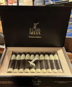 Flor de Selva – Maduro – Robusto