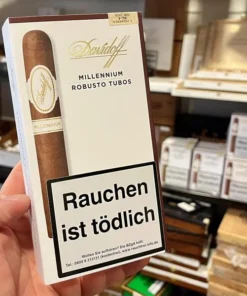 Davidoff – Millennium – Robusto Tubos