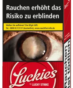 Luckies Crafted 1871 Red Zigaretten
