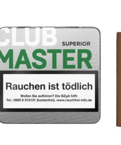 Clubmaster Superior Brasil / 20er Packung