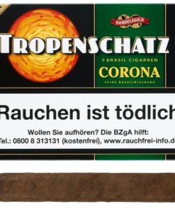 Tropenschatz Brasil 824F / 5er Karton
