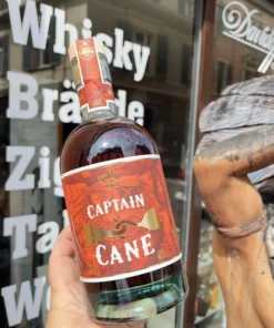 Rum – Captain Cane