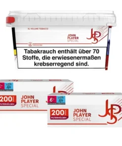 JPS Red XL Bundle 130g Big Box