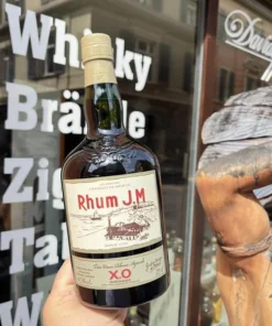 Rum – Rhum – J.M – X.O