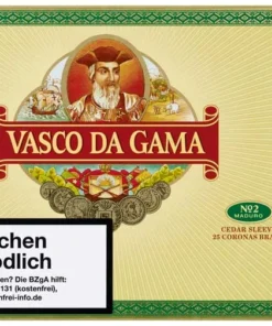 Vasco da Gama Brasil / 25er Kiste