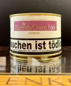 Pfeifentabak – Ilsted Own – Mixture No. 66