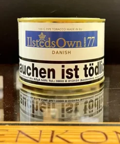Pfeifentabak – Ilsted Own – Mixture No. 77