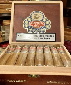 Aganorsa Leaf – La Validación – Connecticut – Gran Toro