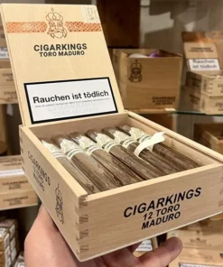CigarKings – Maduro – Toro