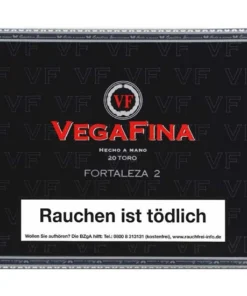VegaFina Fortaleza 2 Toro / 20er Kiste