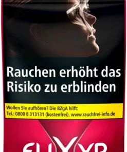 Elixyr Red Volumen Tabak / 105g Beutel