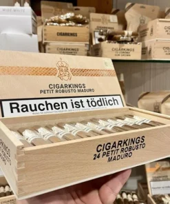 CigarKings – Maduro – Petit Robusto
