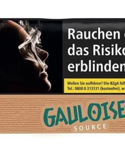 Gauloises Source Bronze / 30g Pouch
