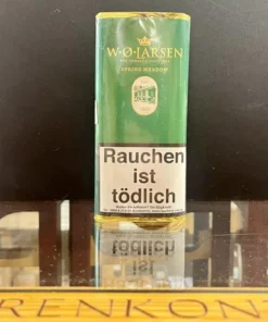 W. Ø. Larsen – Pfeifentabak – Spring Meadow