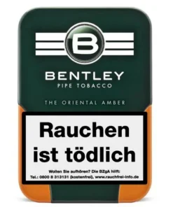 Bentley The Oriental Amber / 100g Dose