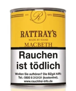 Rattrays Macbeth / 100g Dose