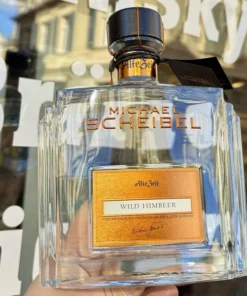 Scheibel – Alte Zeit – Wild Himbeer Brand