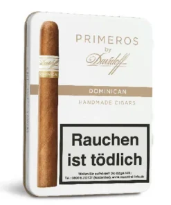 Davidoff Primeros Dominican / 6er Packung