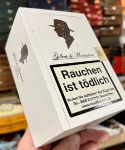 Gilbert – Signature Line – Robusto