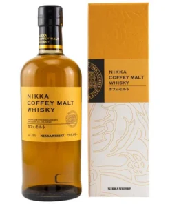 Whisky – Japan – Nikka – Coffey Malt