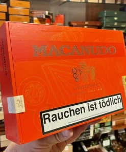 Macanudo – Inspirado Orange – Gigante