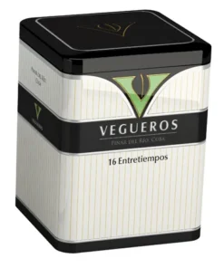 Vegueros Entretiempos / 16er Blechdose