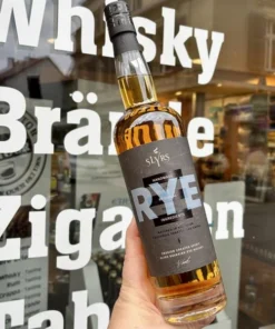 RYE Whiskey – Deutschland – Slyrs – Bavarian RYE Whiskey