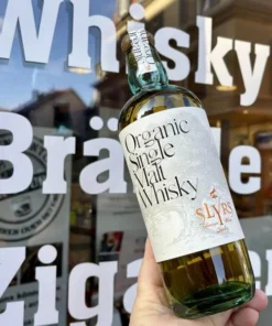 Single Malt Whisky – Deutschland – Slyrs – Organic