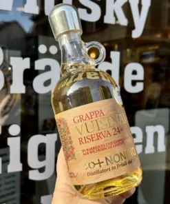 Grappa – Nonino – Vuisinâr Riserva