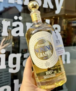 Grappa – Nonino – Prosecco Monovitigno