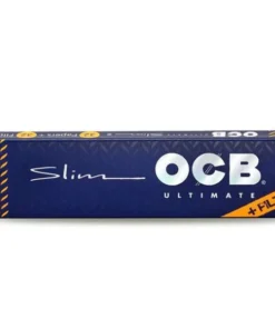 OCB Ultimate Slim + Filter-Tips