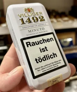 Villiger – 1492 – Minuto