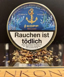 Kohlhase & Kopp – Pfeifentabak – Caribbean Blue – Bellamy