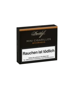 Davidoff – Mini Cigarillos Nicaragua