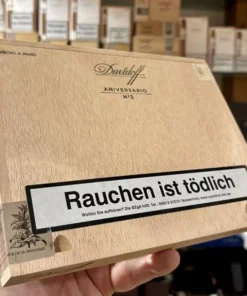 Davidoff – Aniversario – No. 3