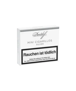 Davidoff – Mini Cigarillos Silver